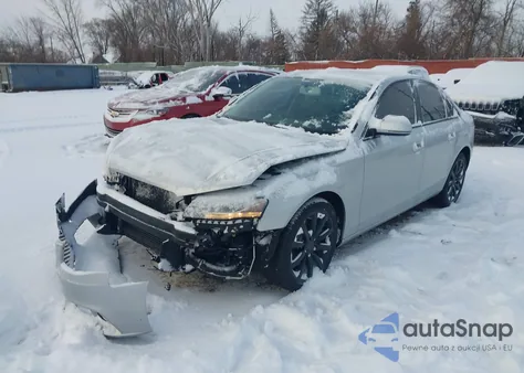 2009 Audi A4 2.0T Quattro из США, поврежденный, VIN WAULF78K29N012982